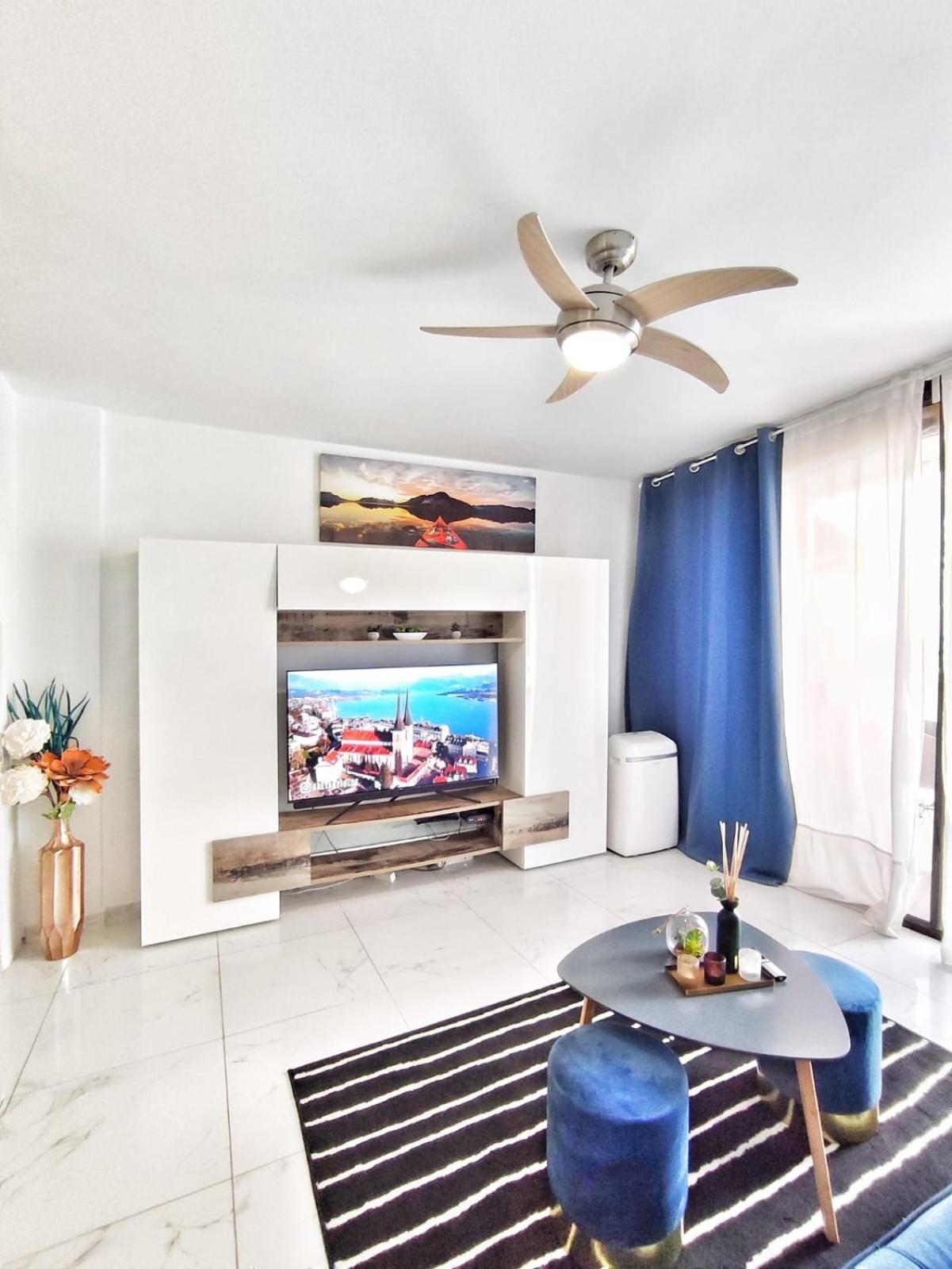 Sunshine Escape With Ocean View Διαμέρισμα Costa Adeje  Εξωτερικό φωτογραφία